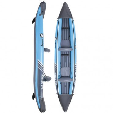Kit kayak roatan zray - elymea
