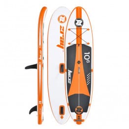 Zray sup w2 planche à voile gonflable - elymea