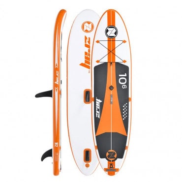 Zray sup w2 planche à voile gonflable - elymea