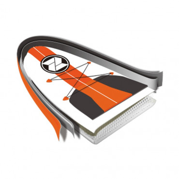 Zray sup w2 planche à voile gonflable - elymea