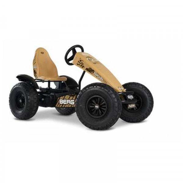 safari bfr kart berg a pedale - elymea