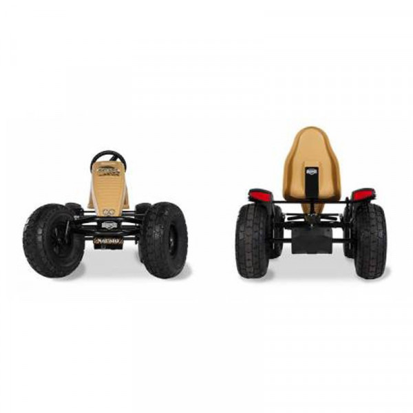 safari bfr kart berg a pedale - elymea
