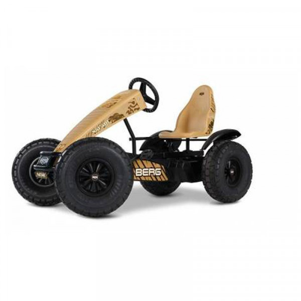 safari bfr kart berg a pedale - elymea