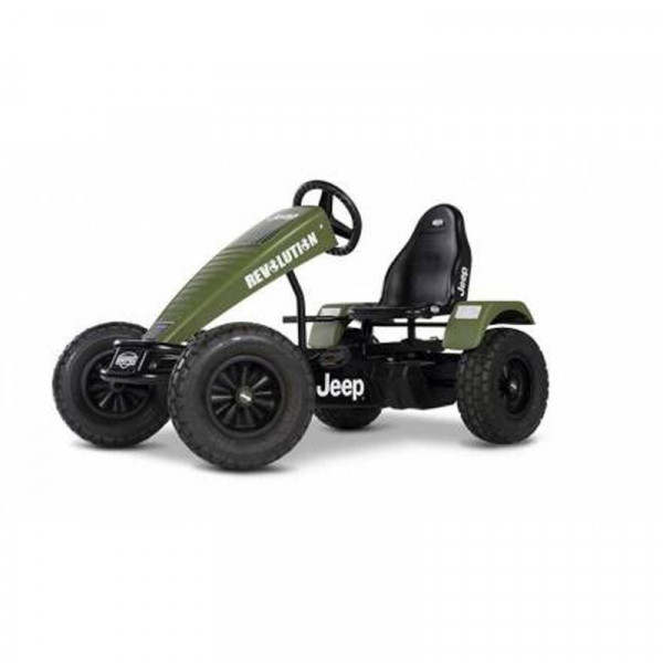 go-kart jeep revolution bfr berg - elymea