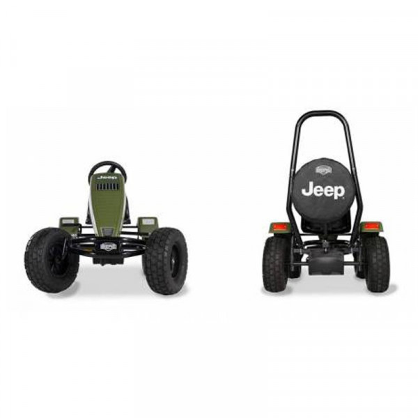 go-kart jeep revolution bfr berg - elymea