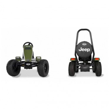 go-kart jeep revolution bfr berg - elymea