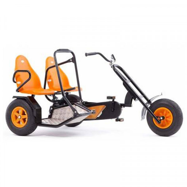 kart pour deux berg duo chopper bf - elymea