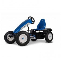 voiture à pédale berg extra sport bfr-3 - elymea
