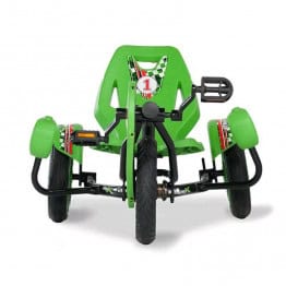 nouveau kart berg street-x elymea