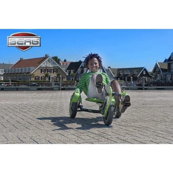nouveau kart berg street-x elymea