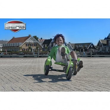 nouveau kart berg street-x elymea