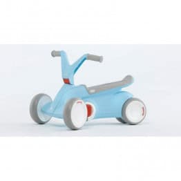 mini kart à pédale enfant berg go² - elymea