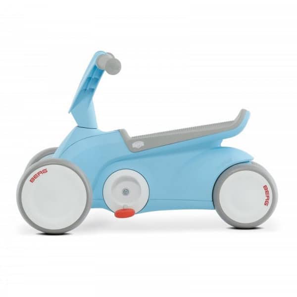 mini kart à pédale enfant berg go² - elymea