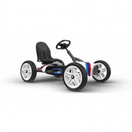 kart berg bmw street racer à pédale - elymea