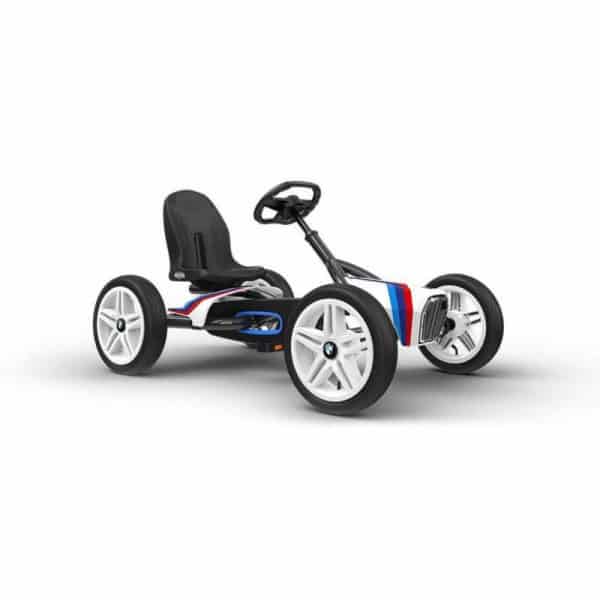 kart berg bmw street racer à pédale - elymea