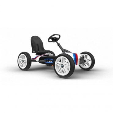 kart berg bmw street racer à pédale - elymea