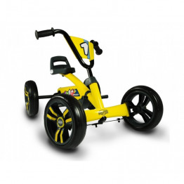 kart buzzy à pédale marque berg