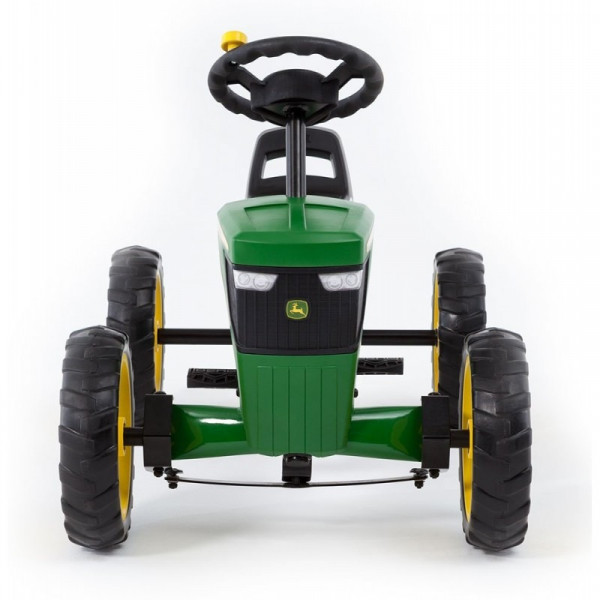 tracteur berg à pédale buzzy john deere - elymea