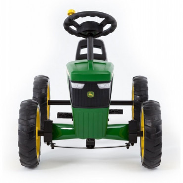 tracteur berg à pédale buzzy john deere - elymea