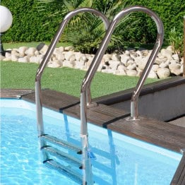 Piscine Sunbay Cannelle 5,51 x 3,51 x 1,19 m 2