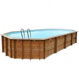 Piscine Sunbay Sevilla 8,72 x 4,72 x 1,46 m 2