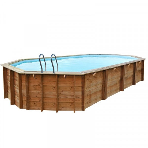 Piscine Sunbay Sevilla 8,72 x 4,72 x 1,46 m