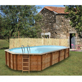 Piscine Sunbay Sevilla 8,72 x 4,72 x 1,46 m
