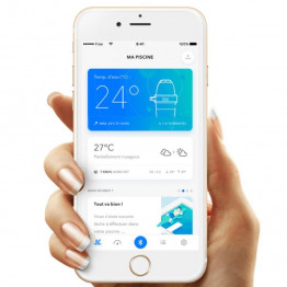 Analyseur de piscine Blue connect 2