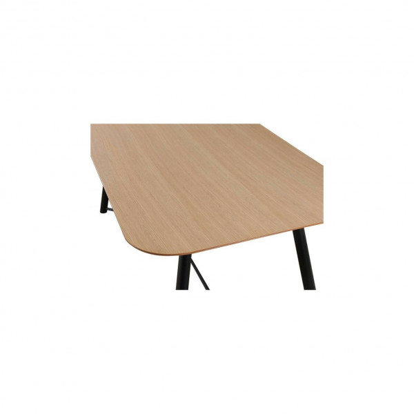 ZEN-TORO-TABLE180 Table à manger TORO de longueur 180 cm