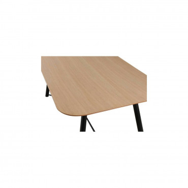ZEN-TORO-TABLE180 Table à manger TORO de longueur 180 cm