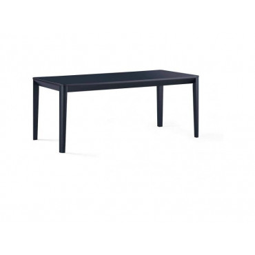 CITY-FELICIO-TABLE-180 Table en bois FELICIO TABLE 180 pied bois