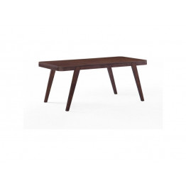 CITY-FREDO-TABLE-180 Table en bois pied bois FREDO TABLE 180