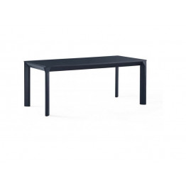 CITY-MILOS-TABLE-180 TABLE MILOS 180 en bois et pied bois