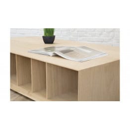 CUTE-EPURE-TABLEBASSE EPURE TABLE BASSE en chêne massif 2