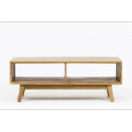 ETN-FIFTEES-TABLEBASSE110 FIFTEES TABLE BASSE 110 en teck massif