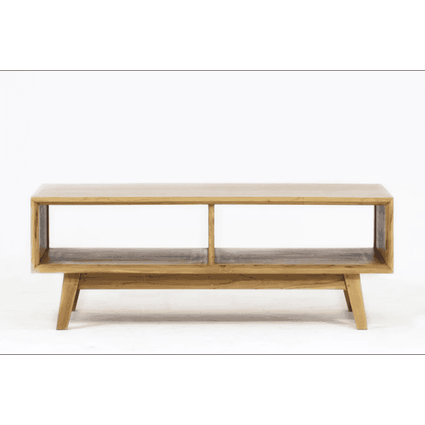 ETN-FIFTEES-TABLEBASSE110 FIFTEES TABLE BASSE 110 en teck massif