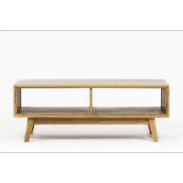 ETN-FIFTEES-TABLEBASSE110 FIFTEES TABLE BASSE 110 en teck massif
