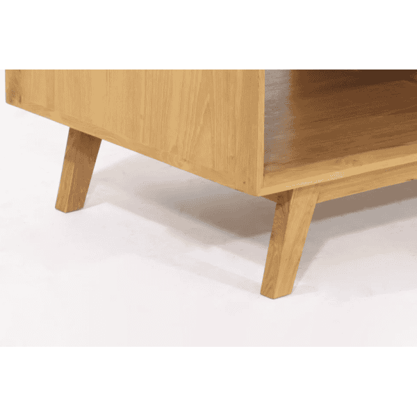 ETN-FIFTEES-TABLEBASSE110 FIFTEES TABLE BASSE 110 en teck massif