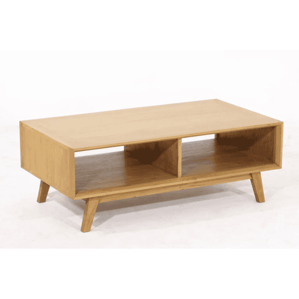 ETN-FIFTEES-TABLEBASSE110 FIFTEES TABLE BASSE 110 en teck massif