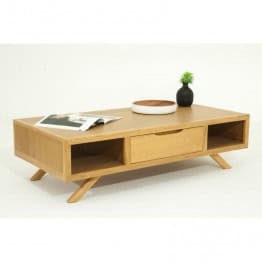ETN-FIFTEES-TABLEBASSE120 FIFTEES TABLE BASSE 110 en teck massif