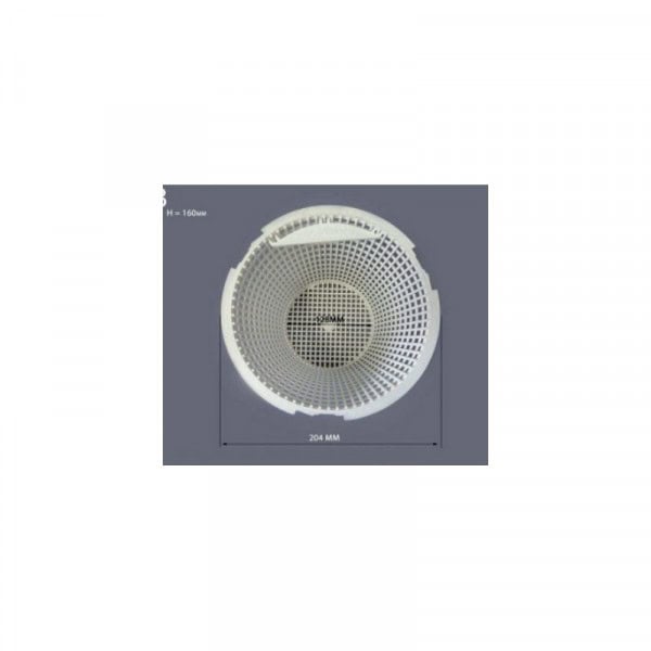 Panier de skimmer Certikin