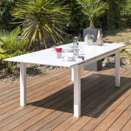 Table aluminium Mykonos  2