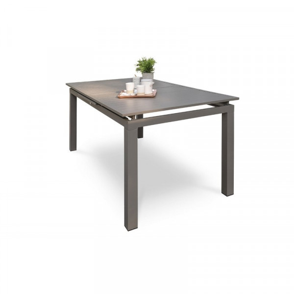 Table aluminium Sahara 