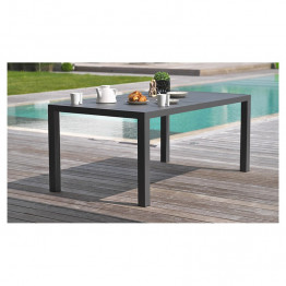 Table aluminium Miami 2