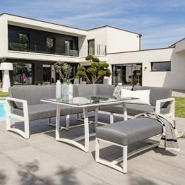Ensemble de jardin Belize