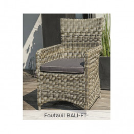 Fauteuil jardin Bali
