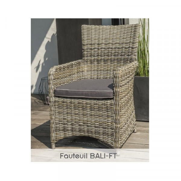 Fauteuil jardin Bali