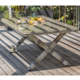 Table de jardin Bali