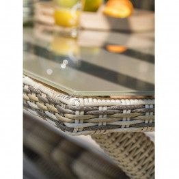 Table de jardin Bali 2