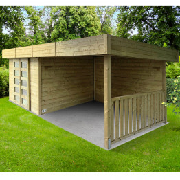 Abri de jardin Arhus